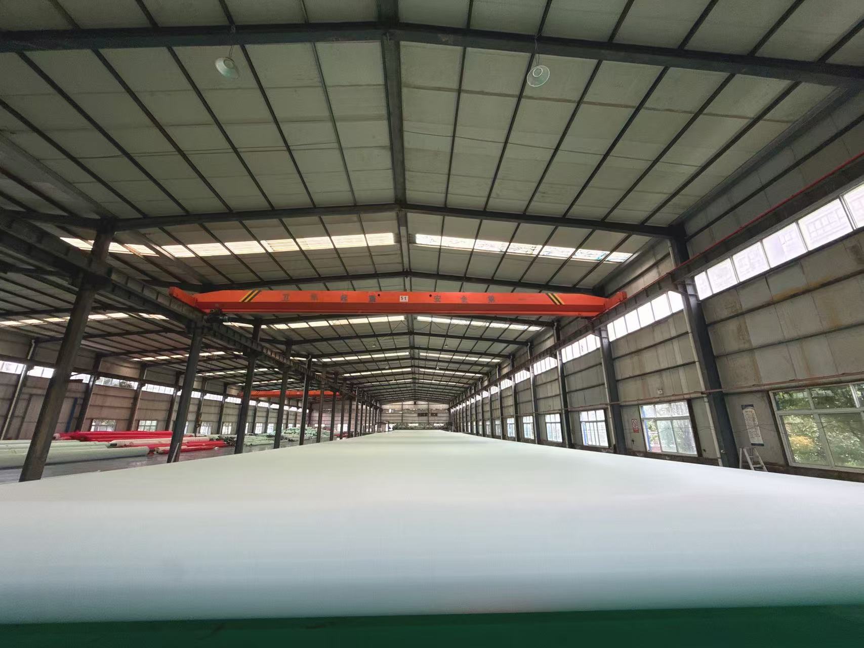 Hengxing Mesh Production Workshop