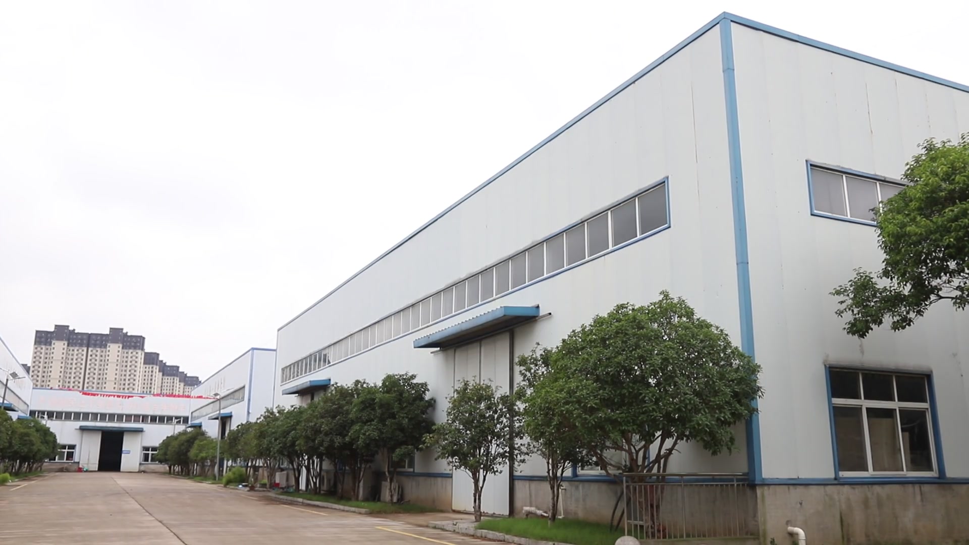 Factory Exterior