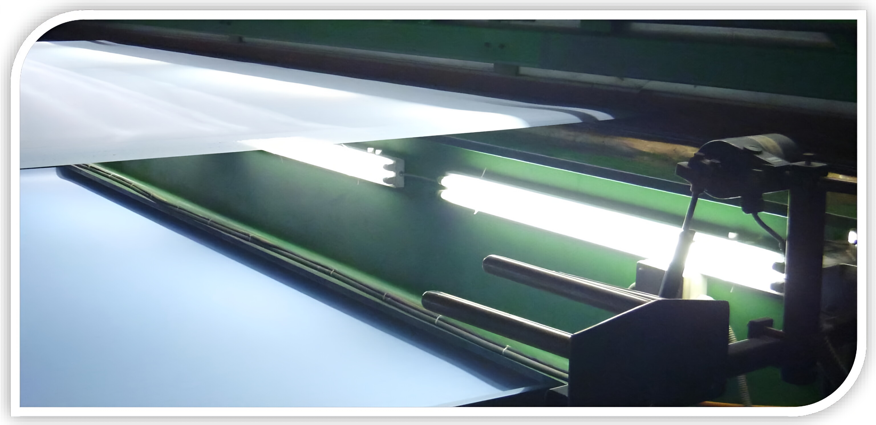 Norwegian NLI-14500 Heat Setting Machine